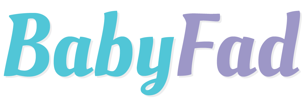 NEW BabyFad Logo